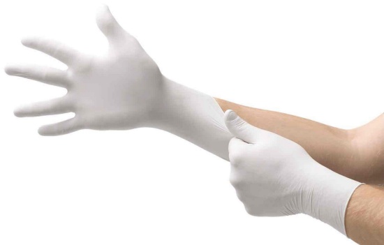 Nitrile Gloves 1000 PCS XL