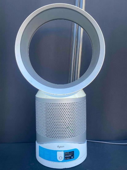 Dyson Silver Pure Cool Air Purifier & Fan