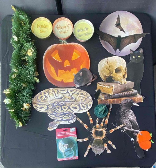 Holidays Images & Flameless