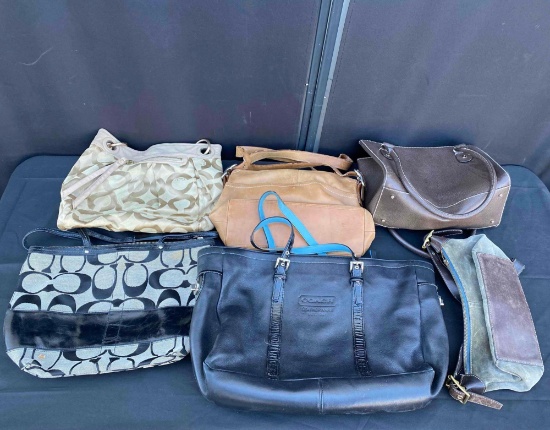 Kate Spade & Coach Purses