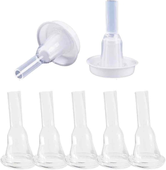 30 PCS Special Silicone Self-Adhesive Catheter...