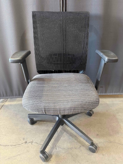 Computer Desk Chair with Wheels