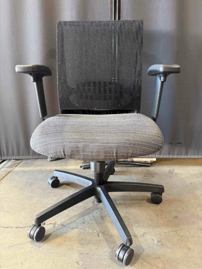 Computer Desk Chair with Wheels