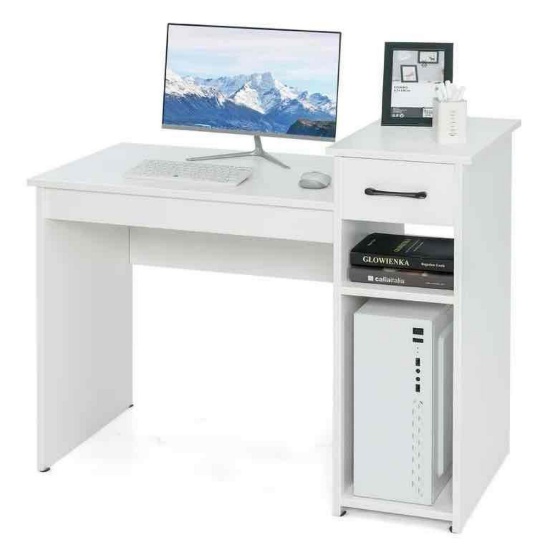 Costway Home Office Computer Desk