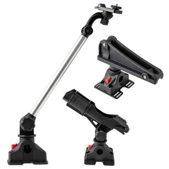 360 Rotatable Fishing Boat Accessory