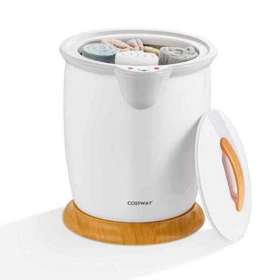 Costway Bathroom Towel Warmer Bucket