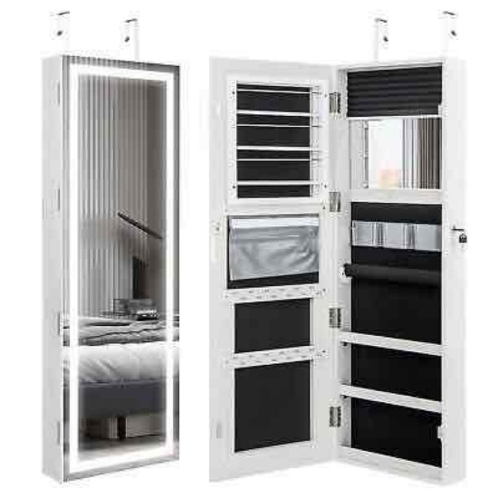 Door Wall Mount Touch Screen LED Light