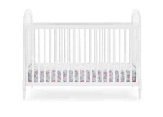 Delta Children Madeline 4-in-1 Convertible Crib