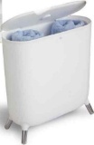 SHARPER IMAGE LUXURY TOWEL WARMER
