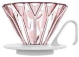 ElephantNum HERO Petal Glass Coffee Gotero V60