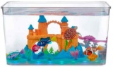 Zuru Robo Alive 17 PC Light Up Aquarium Set