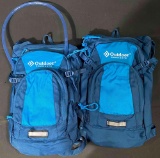 2 Pack of Outdoor Products Tadpole Hydration Pack