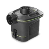 Quick-Fill Battery Powered Air Pump