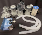 Lot of Pool Parts