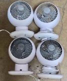 Woozoo Globe Fan