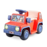 Bluey Battery Powered 6V Electric Car With Musical Wheel