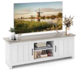 COSTWAY TV Stand for TVs up to 65 Inches