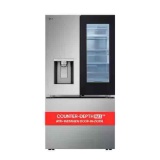 LG 26 cu.ft. SMART Counter Depth MAX French Door Refrigerator with Door-in-Door InstaView in