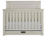 Simmons Kids 6-in-1 Crib