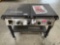 pit Boss four burner griddle