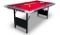 Hathaway Fairmont 6 Ft Portable Pool Table, Adults Folding Billiards Tables