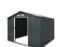 Apex Roof Garden Storage Shed 10x8 ft