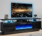oneinmil 70in Modern TV Stand for TVs Up to 80 inch