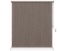 PHI VILLA Outdoor Roller Sun Shade, Patio Cordless Blinds Roll Up Shade