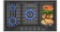 36 Inch Gas Cooktop with Griddle, GASLAND PRO GH3365EF 5 Burner Gas Stovetop with Reversible Cast Ir