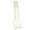 Deco 79 Metal Large Free Standing Adjustable Display Stand 3 Tier Easel with Chain Support