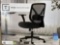 Black, true novations mesh chair
