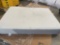 KESCAS mattress approx. dimensions 54in x 75in