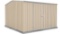 Premier Storage Sheds, 10ft x 10ft Metal Garage, DIY Backyard Shed, Utility Tool Storage