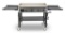 Pit Boss PB757GD PBGDL0757AD10555 LP Gas Griddle, 4 Burner Deluxe, BLACK, 24.5 x 77 x 35.25 inches