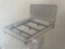 King / Queen bed side rails (incomplete)