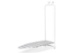 Polder Over-The-Door Hanging Ironing Board