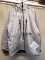 New Waterproof Ski Jacket Warm Winter Snow Coat Windbreaker Hooded Thick Snowboard - XL