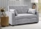 light gray sofa bed