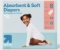 Disposable Diapers 64 ct Size 8 - up&up?