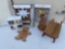 Misc. Christmas items and Decorations