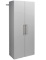 Prepac HangUps 30in Large Garage Cabinet, Bathroom Cabinet Wall Mount