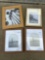Qty. 4 Pictures