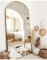 Full Length Mirror with Stand, 34