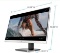 New in Box HP - 27in IPS LED QHD Monitor with Adjustable Height (HDMI, VGA) - Silver & Black