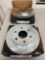 left and right disc rotor set 631-48036L & 631-48036R