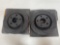 left and right this brake rotor set 633-42033L & 633-42033R