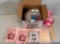 Qty2 Wax Warmer Kolua and Regalico Waxing Kit New w/ Bags