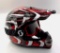 Genuine Bilt Clutch YTH DOT FMVSS Certified Motorcyle Helmet Jr Medium Youth Red