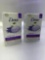 Qty 2 pack of 6 - Dove Relaxing Lavender Beauty Bar with Lavender and Chamomile Scent 3.75 Ounce