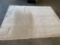 Nourison reclaimed area, rug cream